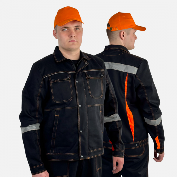 1 Куртка Профессионал 2 (сп)